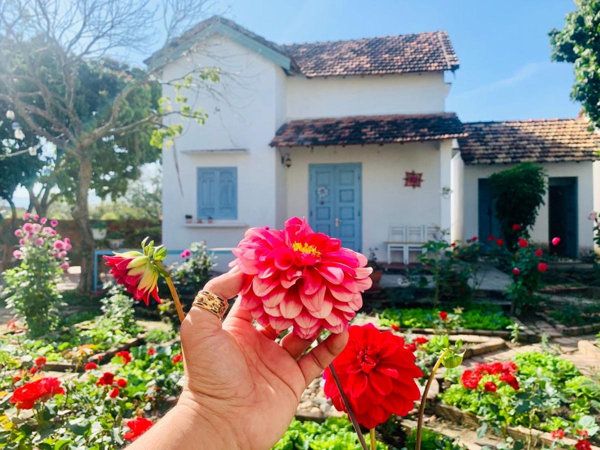 Vietnam Phuot Real Home Tỉnh Kontum Eksteriør bilde