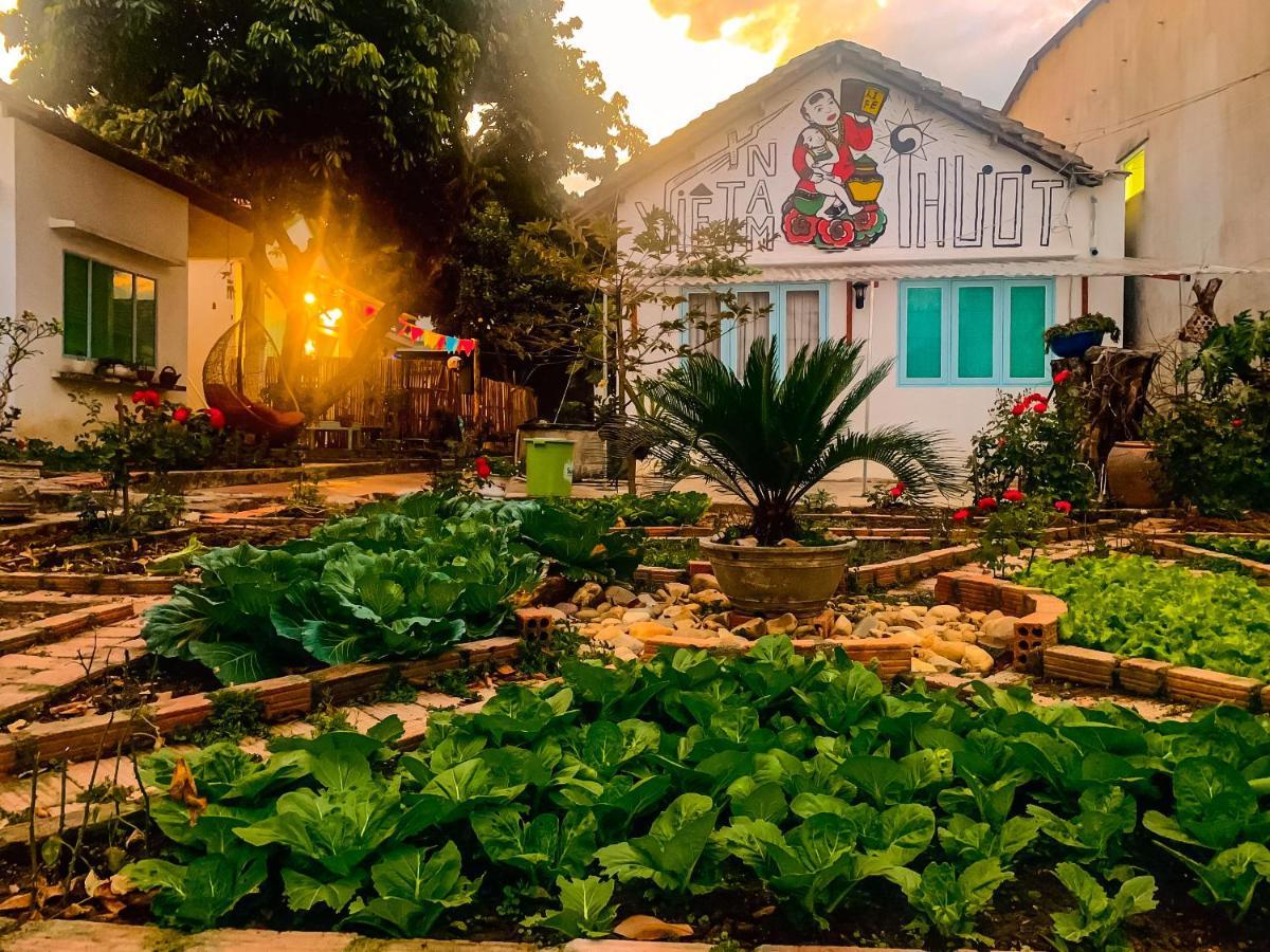 Vietnam Phuot Real Home Tỉnh Kontum Eksteriør bilde