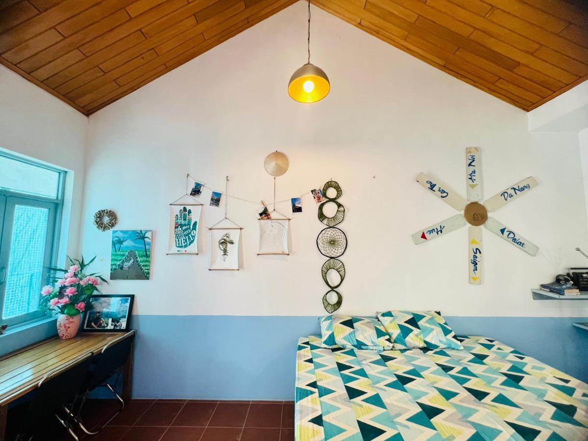 Vietnam Phuot Real Home Tỉnh Kontum Eksteriør bilde