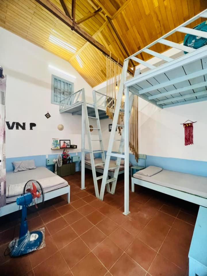 Vietnam Phuot Real Home Tỉnh Kontum Eksteriør bilde