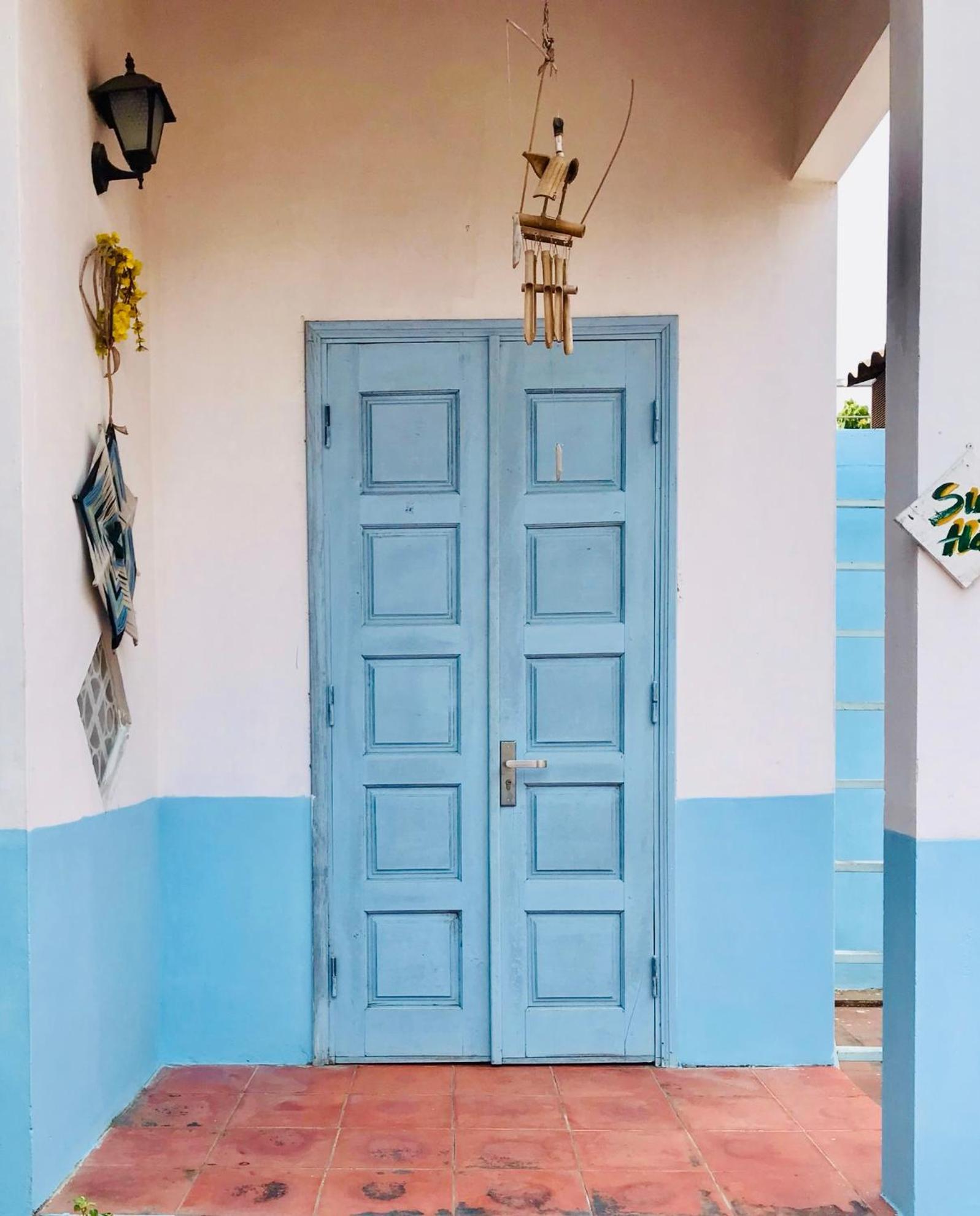 Vietnam Phuot Real Home Tỉnh Kontum Eksteriør bilde