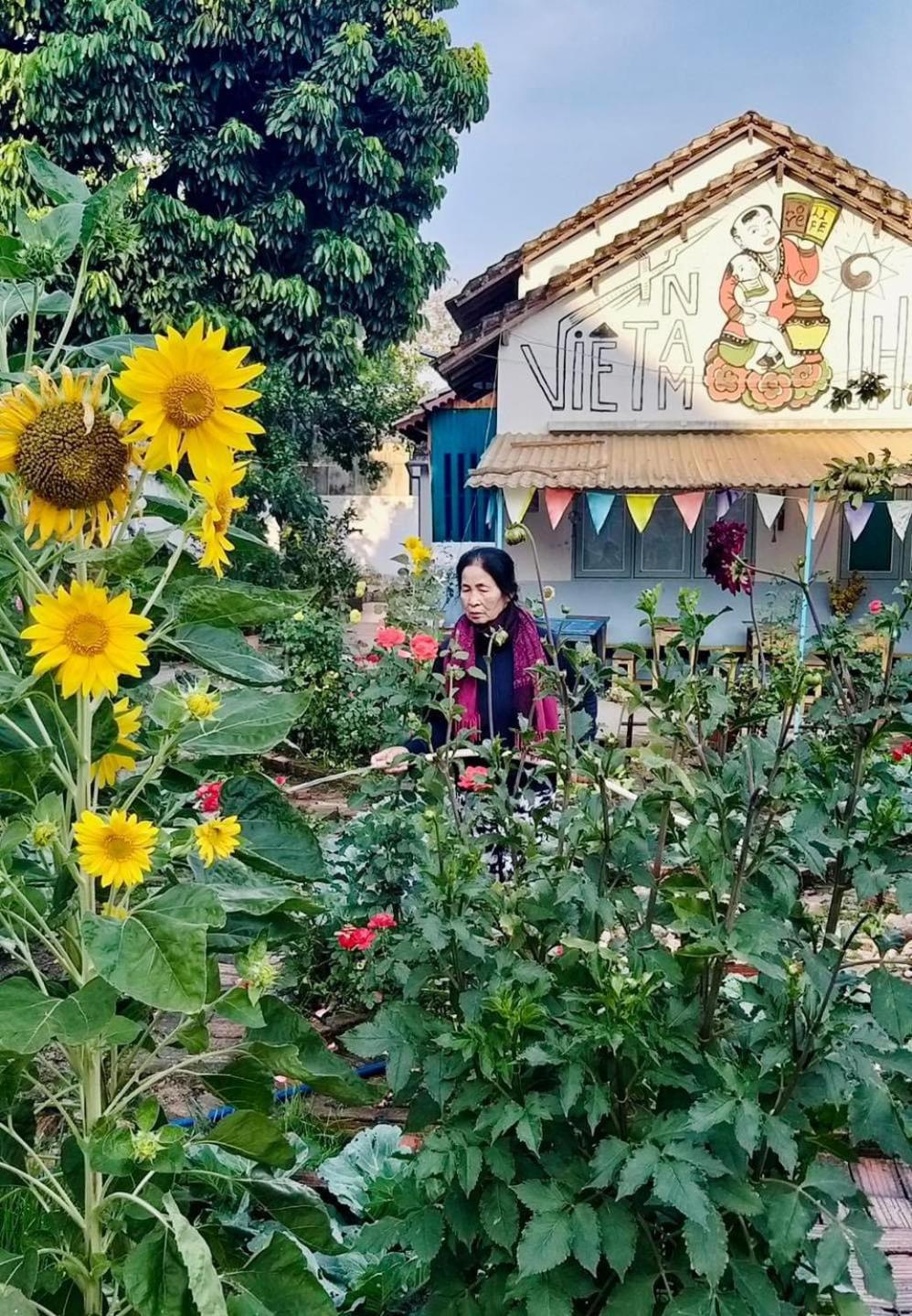 Vietnam Phuot Real Home Tỉnh Kontum Eksteriør bilde
