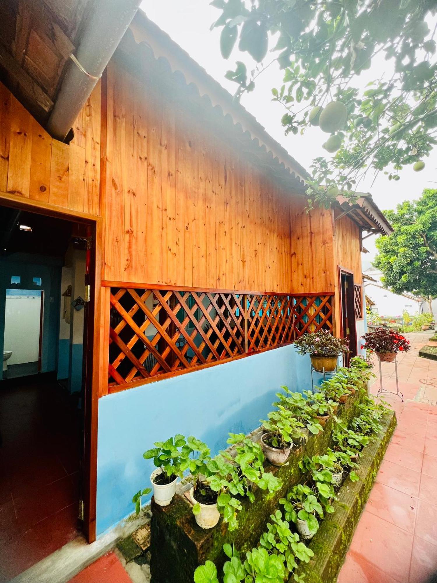 Vietnam Phuot Real Home Tỉnh Kontum Rom bilde