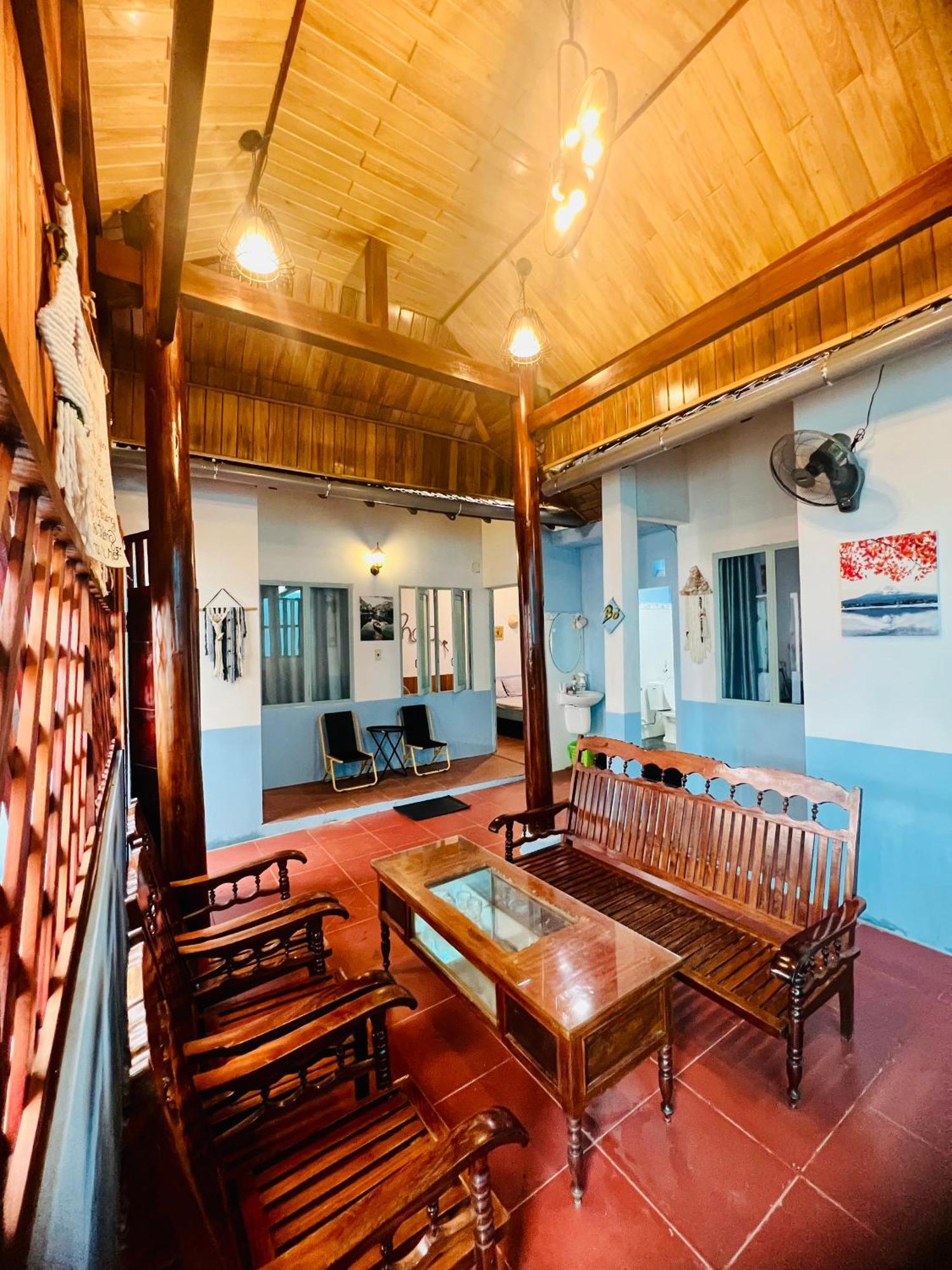 Vietnam Phuot Real Home Tỉnh Kontum Rom bilde
