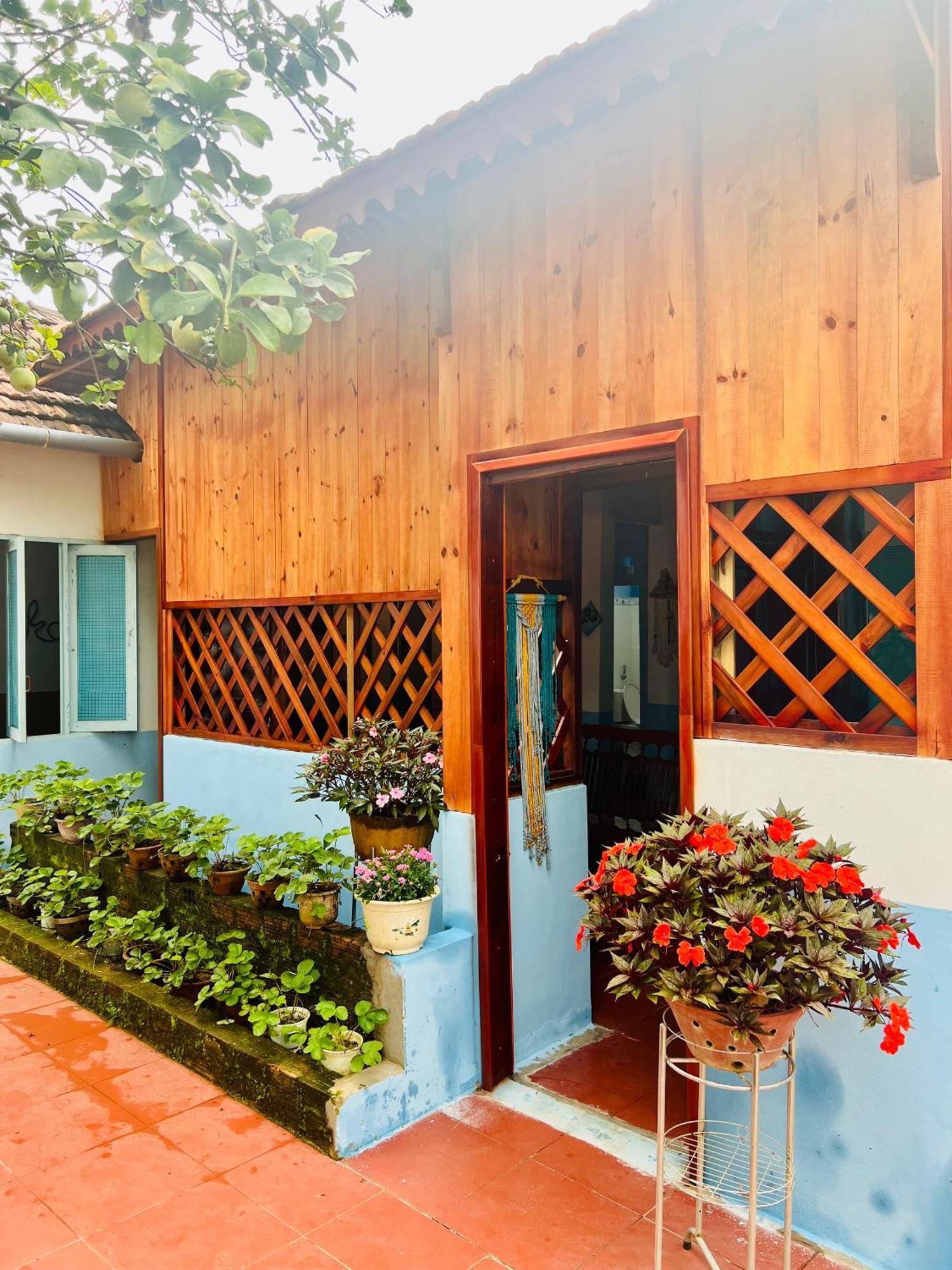 Vietnam Phuot Real Home Tỉnh Kontum Rom bilde