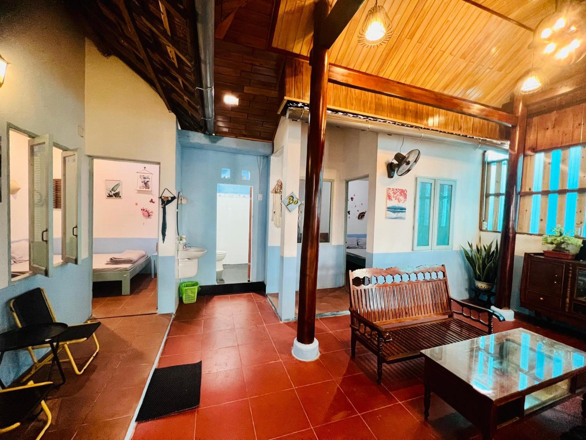 Vietnam Phuot Real Home Tỉnh Kontum Rom bilde