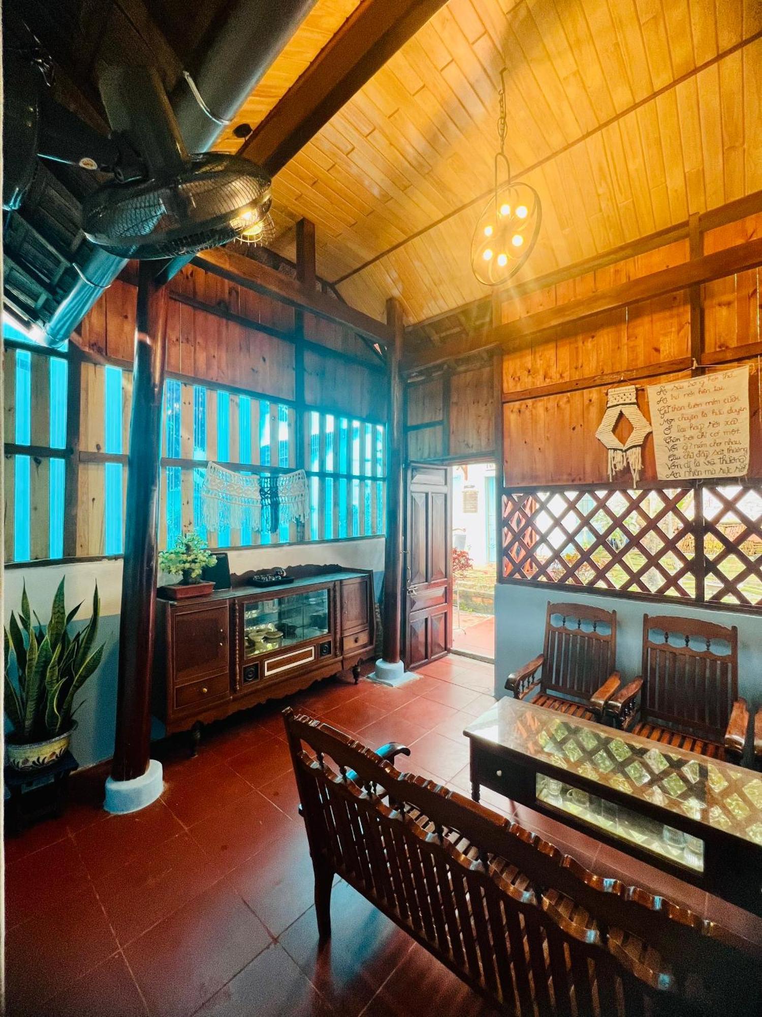 Vietnam Phuot Real Home Tỉnh Kontum Rom bilde