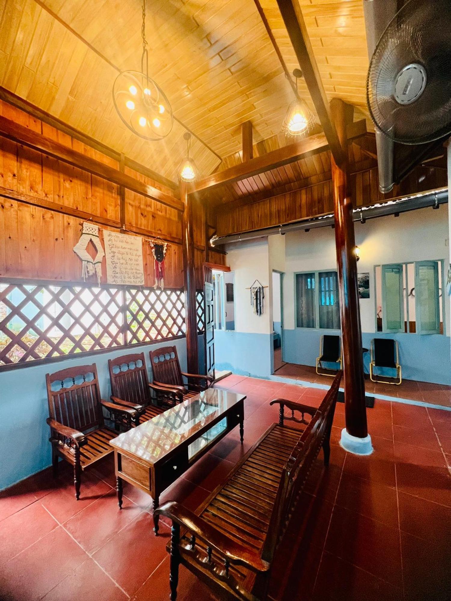 Vietnam Phuot Real Home Tỉnh Kontum Rom bilde