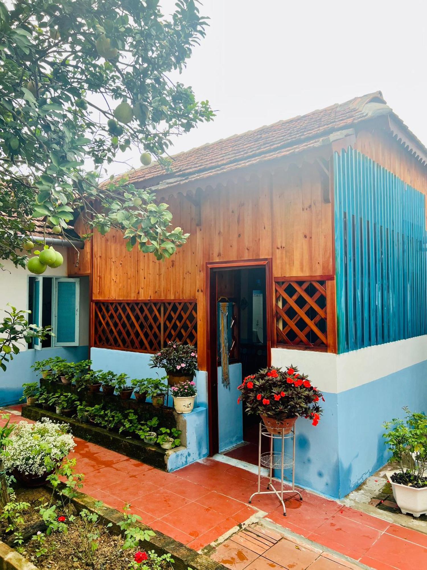 Vietnam Phuot Real Home Tỉnh Kontum Rom bilde