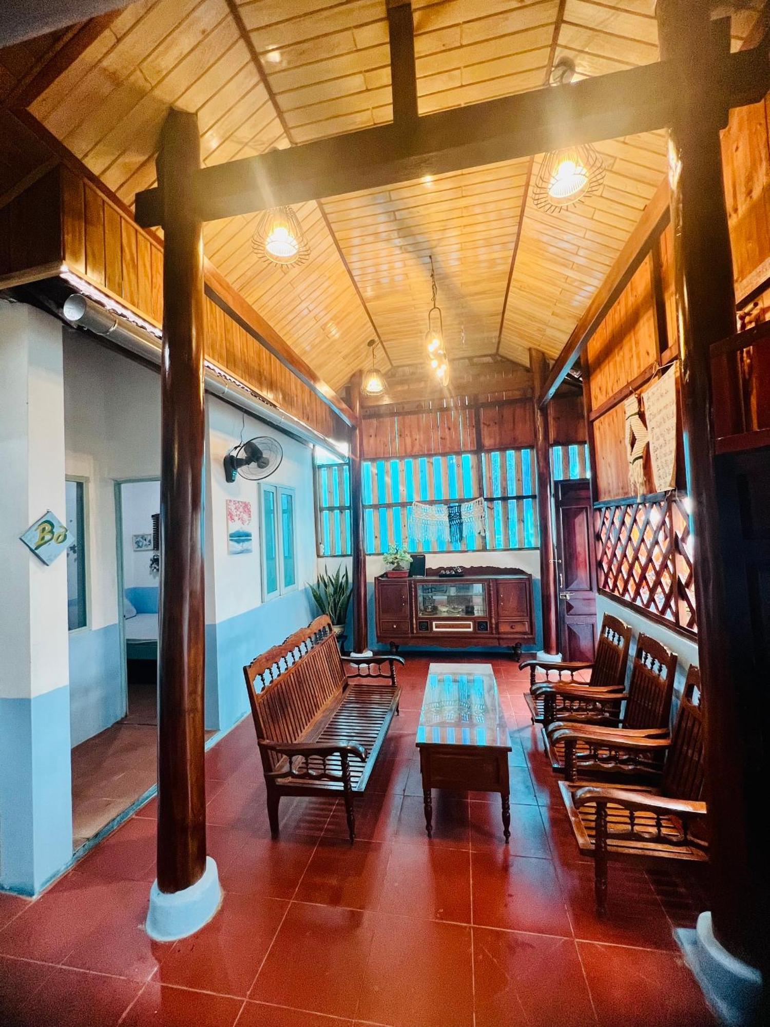 Vietnam Phuot Real Home Tỉnh Kontum Rom bilde