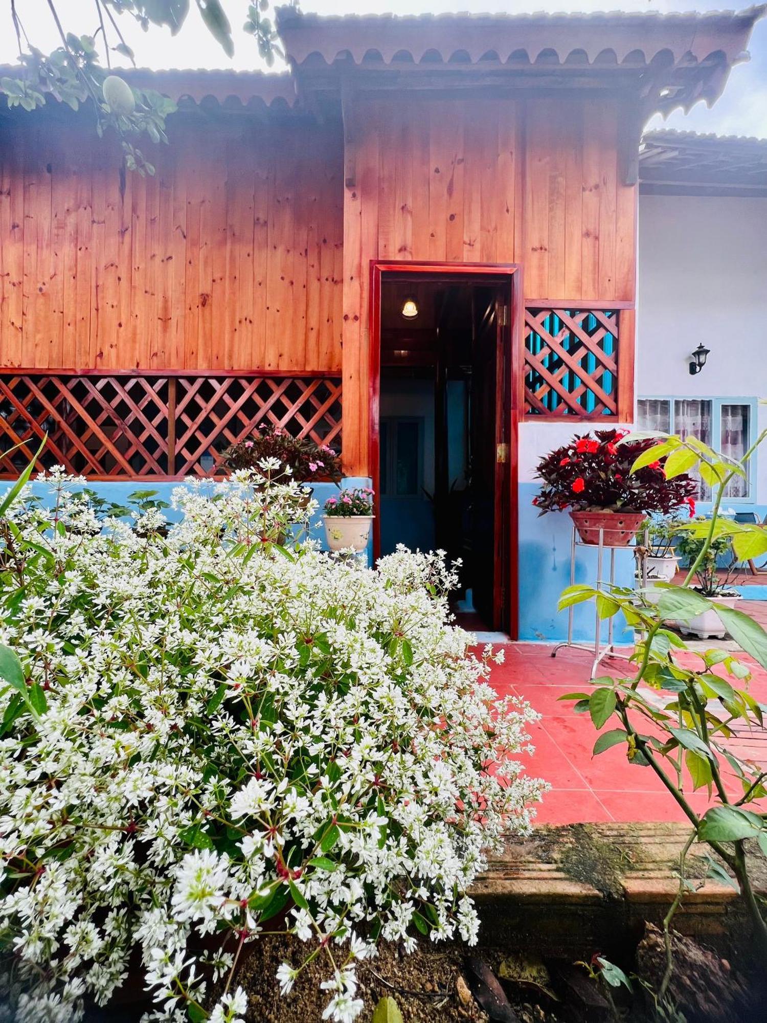 Vietnam Phuot Real Home Tỉnh Kontum Rom bilde