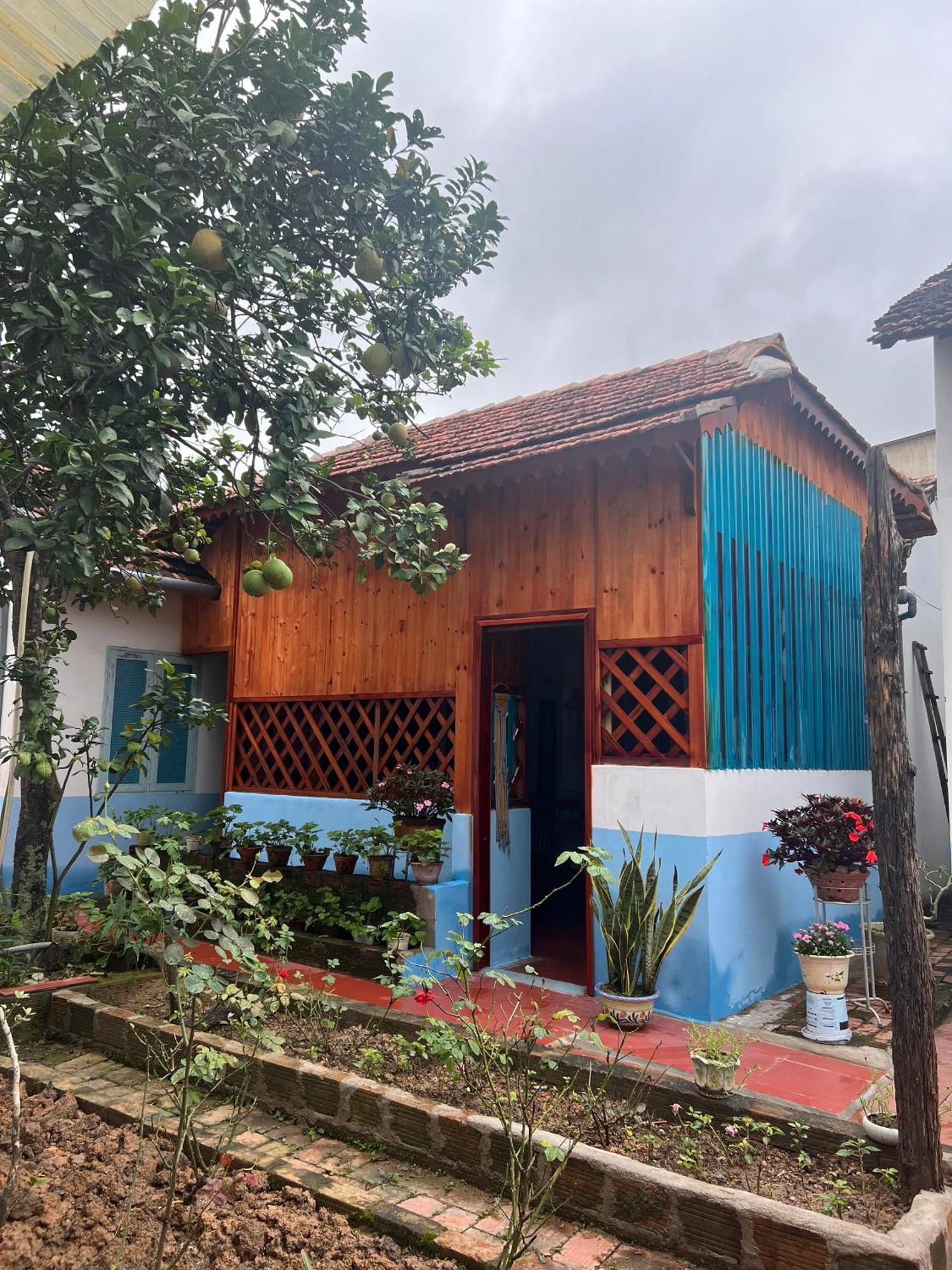 Vietnam Phuot Real Home Tỉnh Kontum Rom bilde