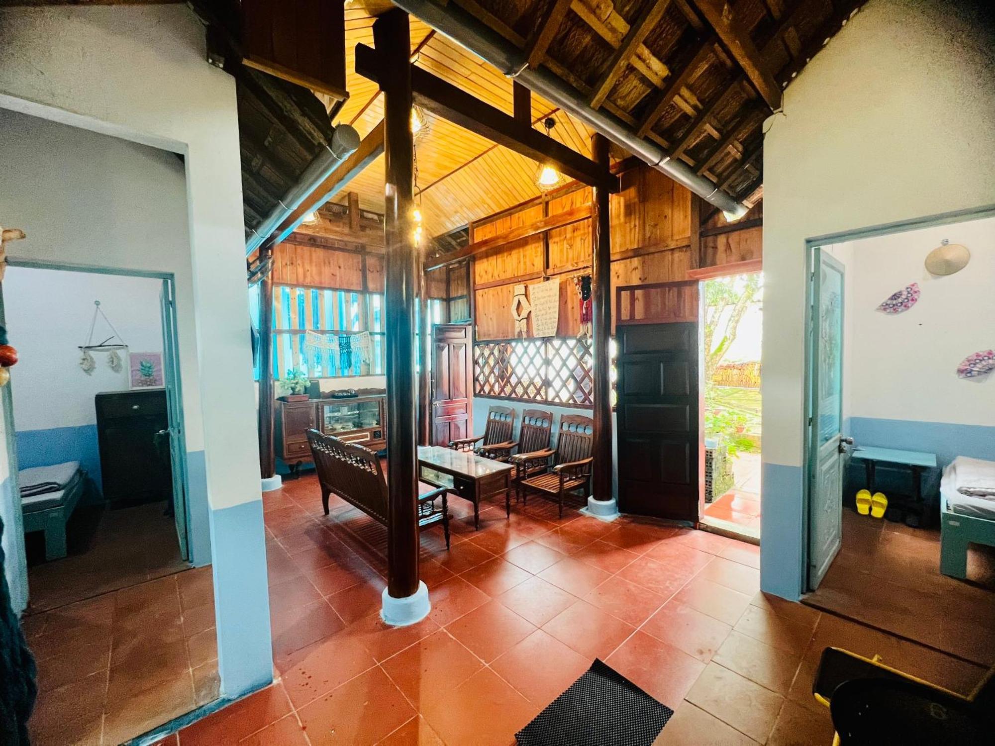 Vietnam Phuot Real Home Tỉnh Kontum Rom bilde