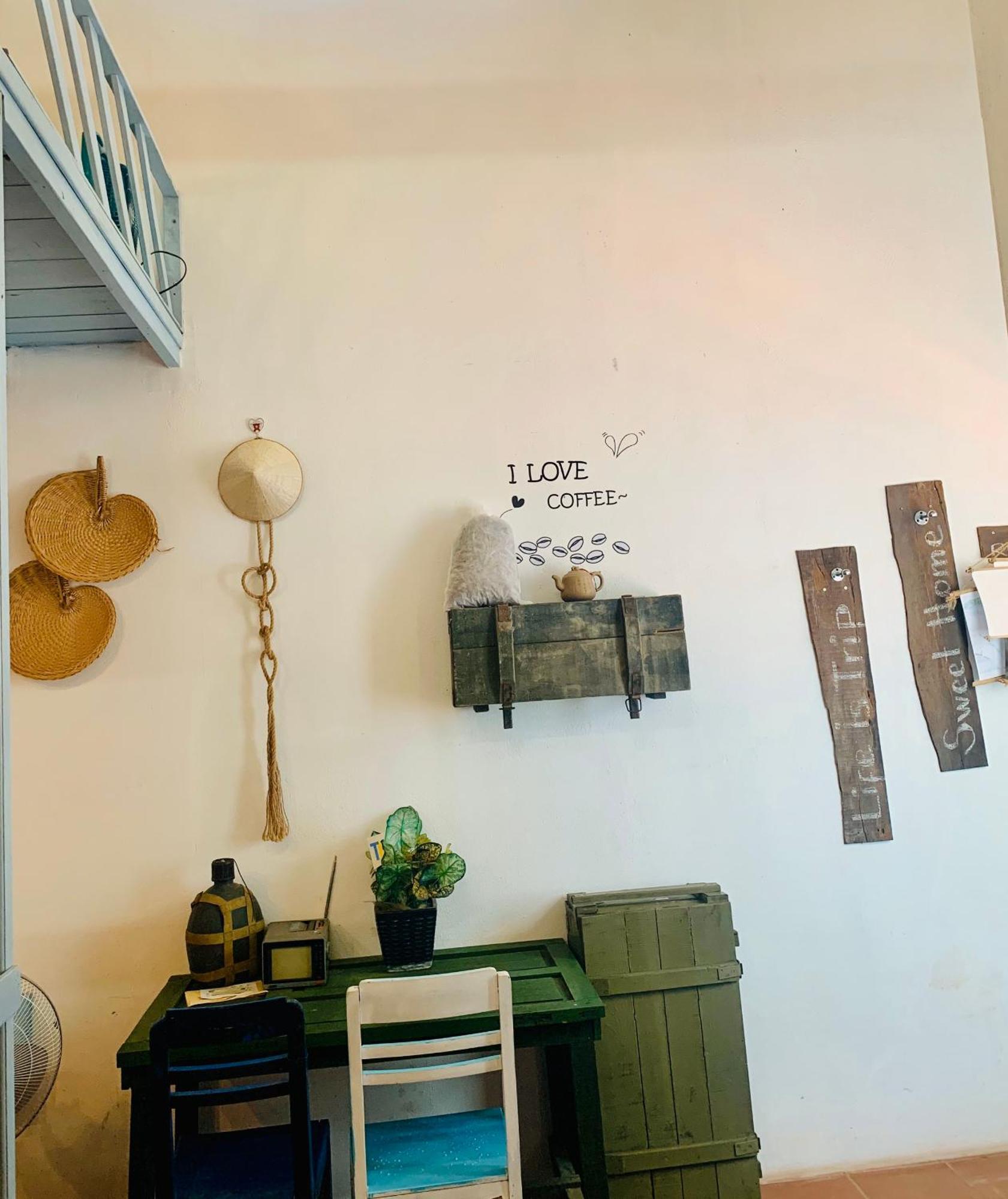 Vietnam Phuot Real Home Tỉnh Kontum Rom bilde
