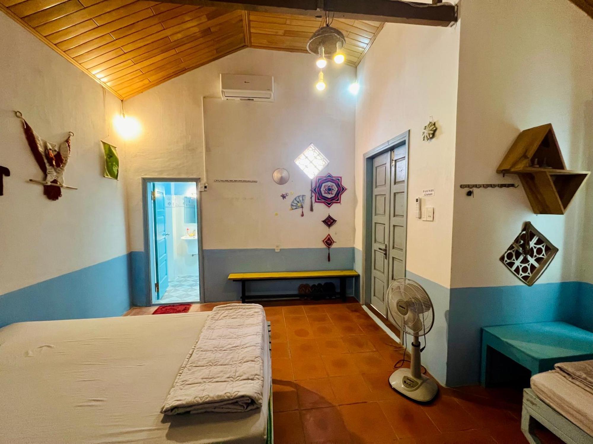 Vietnam Phuot Real Home Tỉnh Kontum Eksteriør bilde
