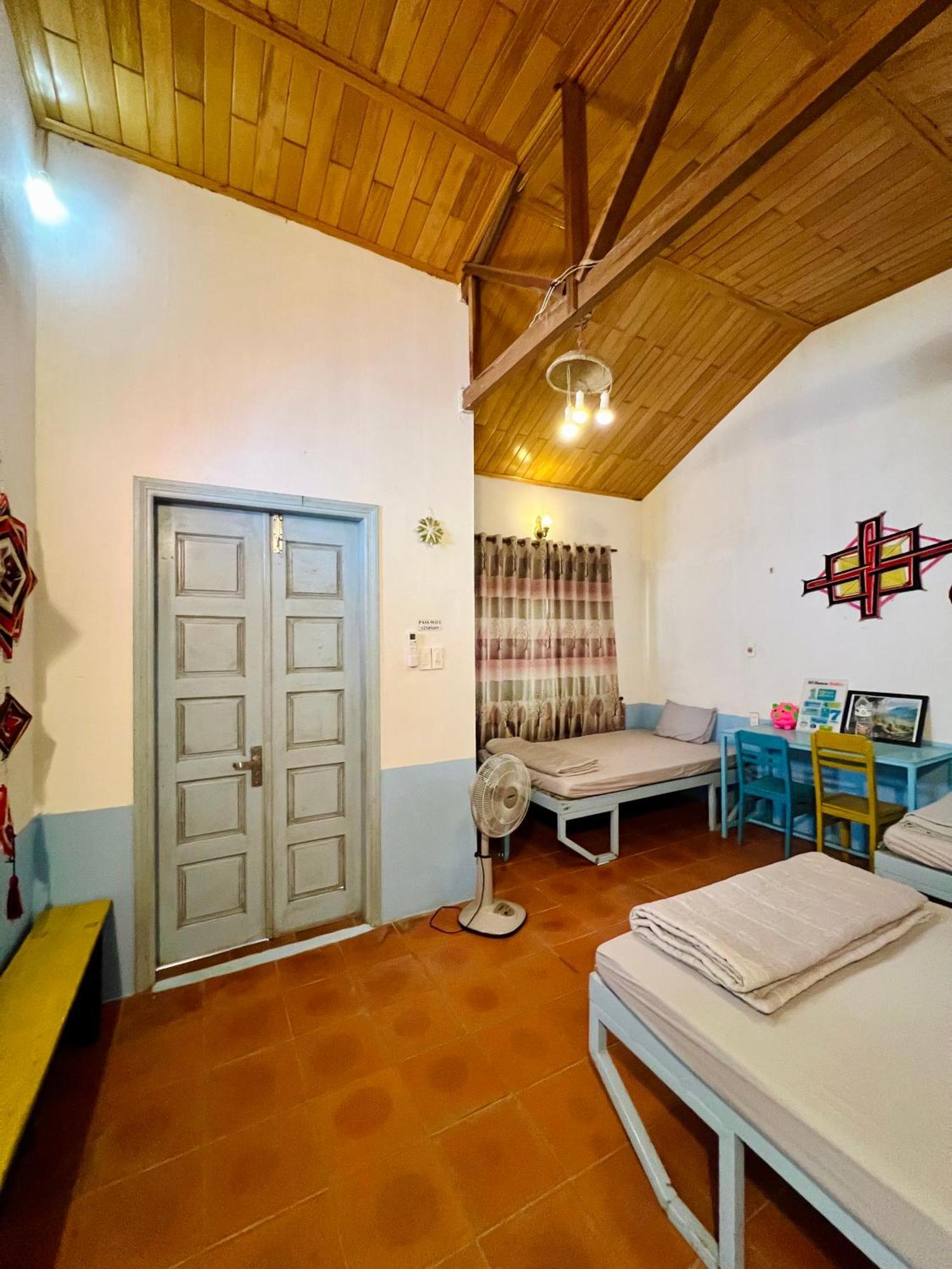 Vietnam Phuot Real Home Tỉnh Kontum Eksteriør bilde