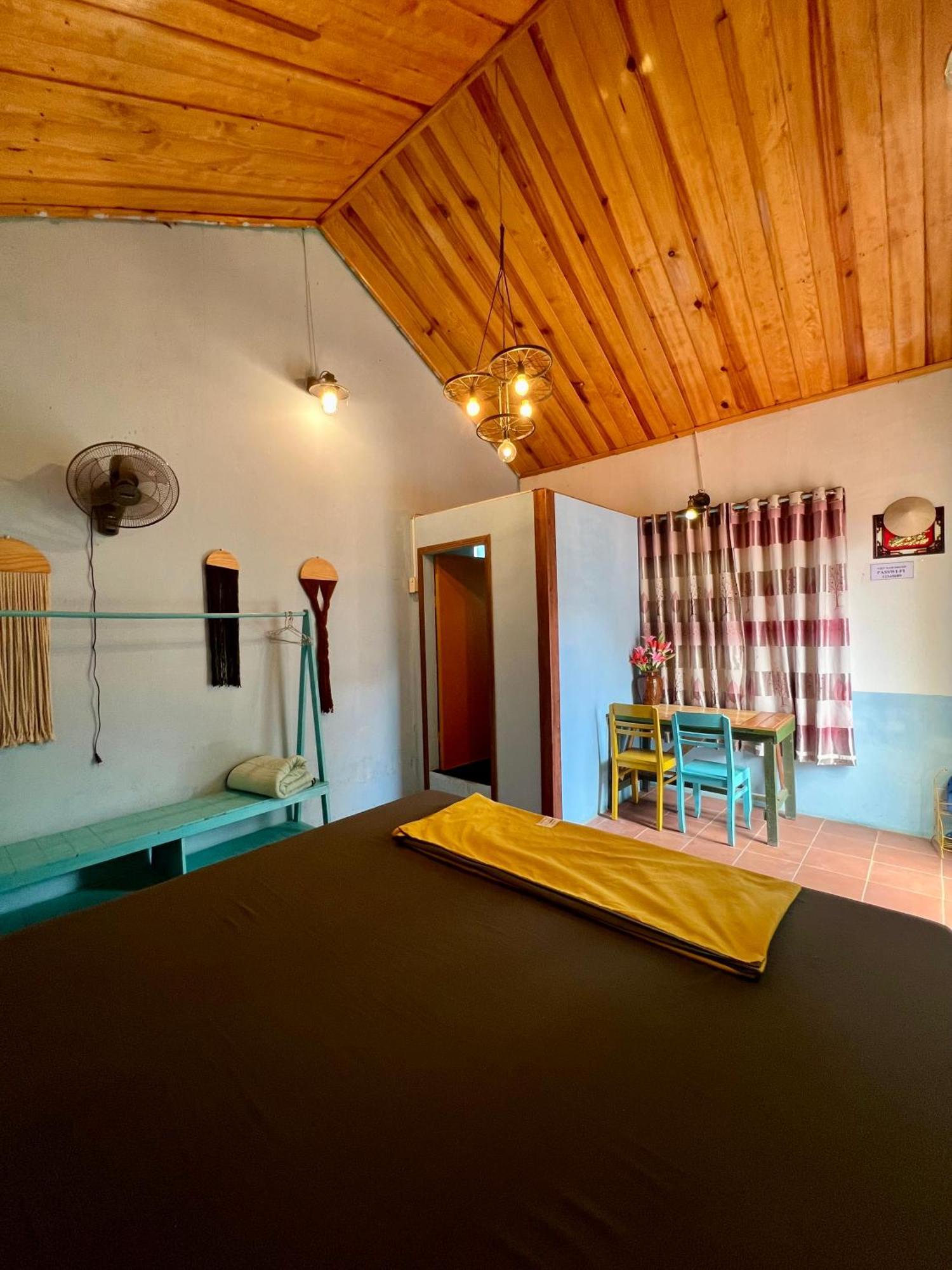 Vietnam Phuot Real Home Tỉnh Kontum Eksteriør bilde