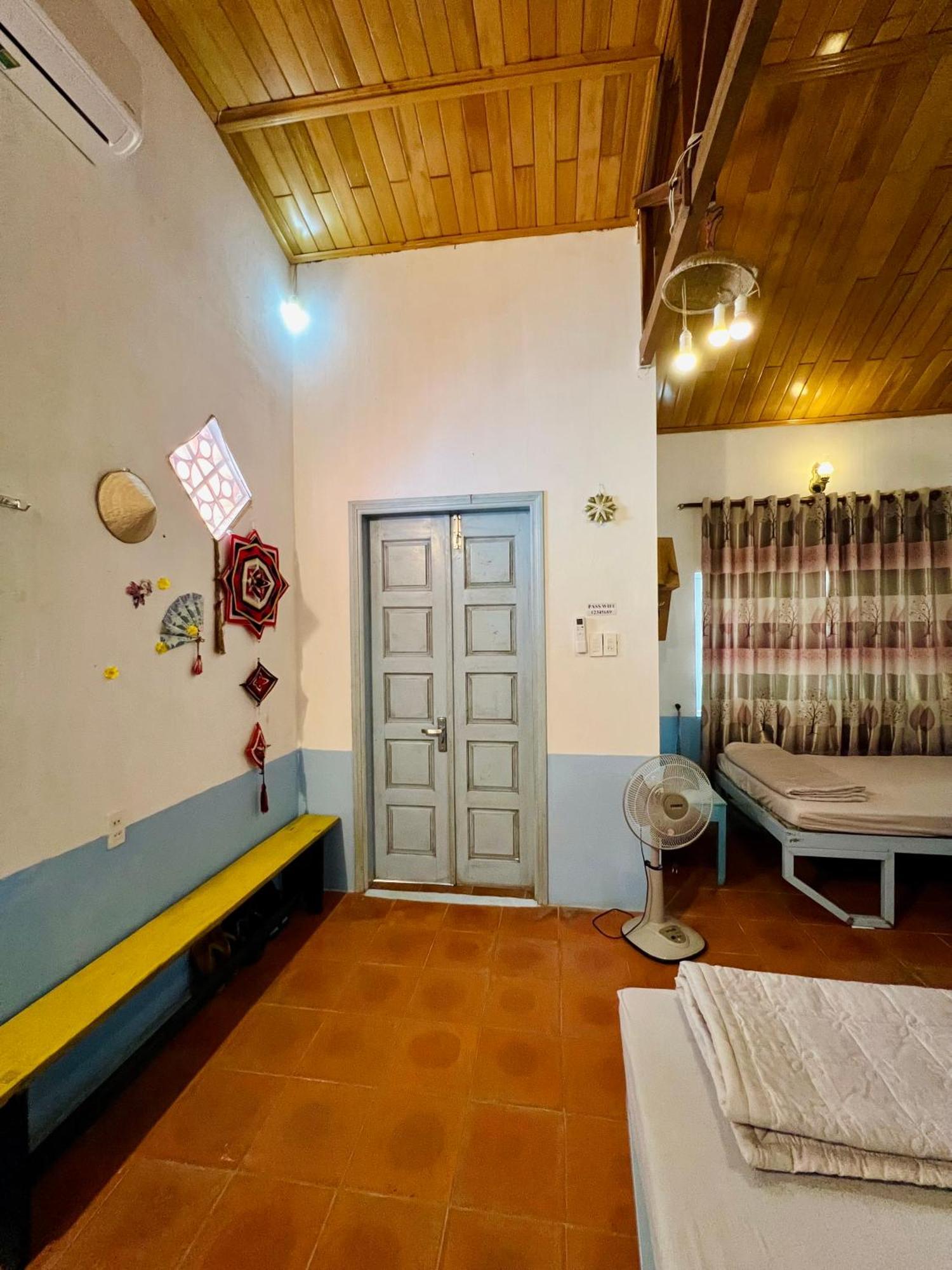 Vietnam Phuot Real Home Tỉnh Kontum Eksteriør bilde