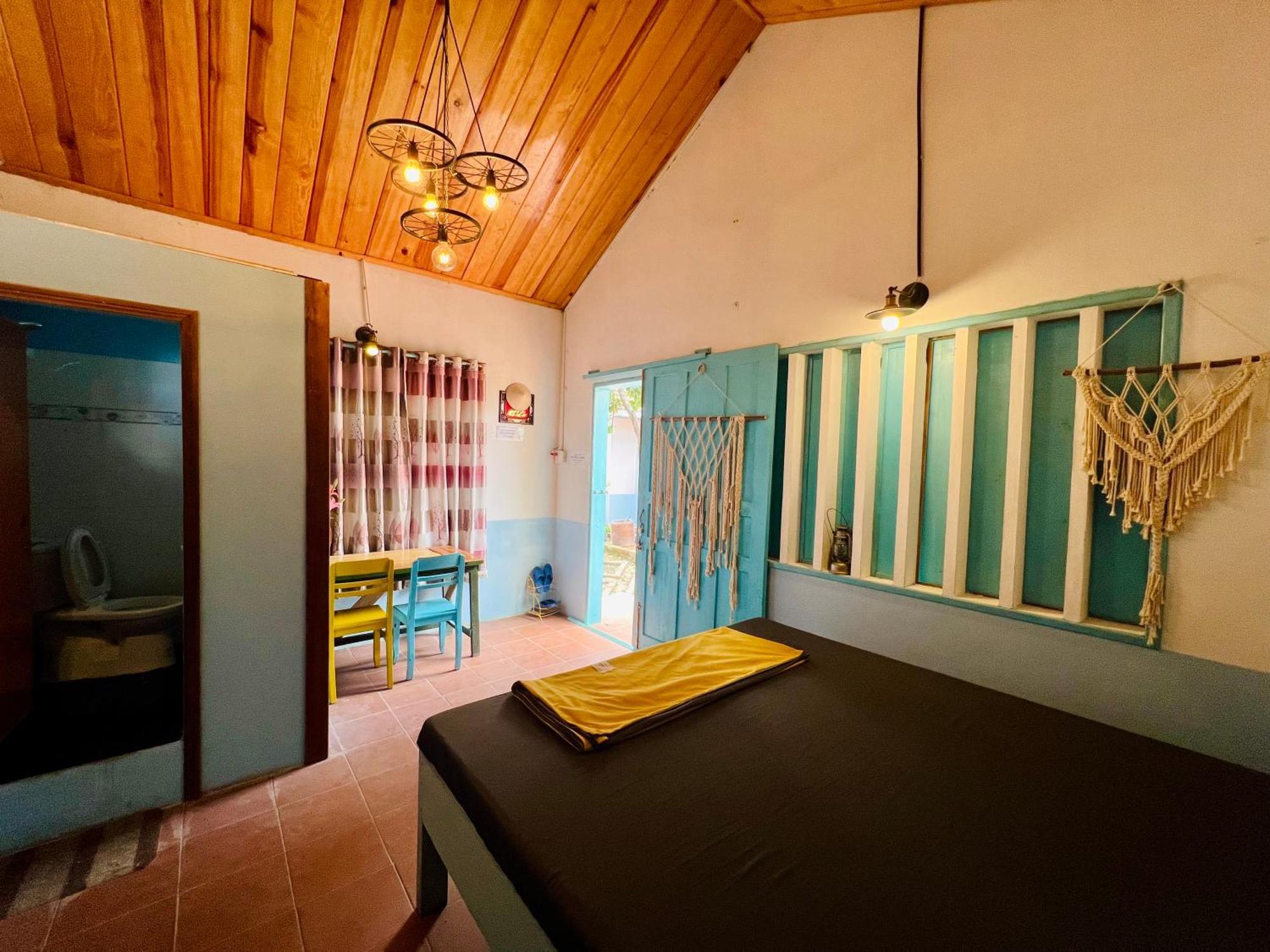 Vietnam Phuot Real Home Tỉnh Kontum Eksteriør bilde