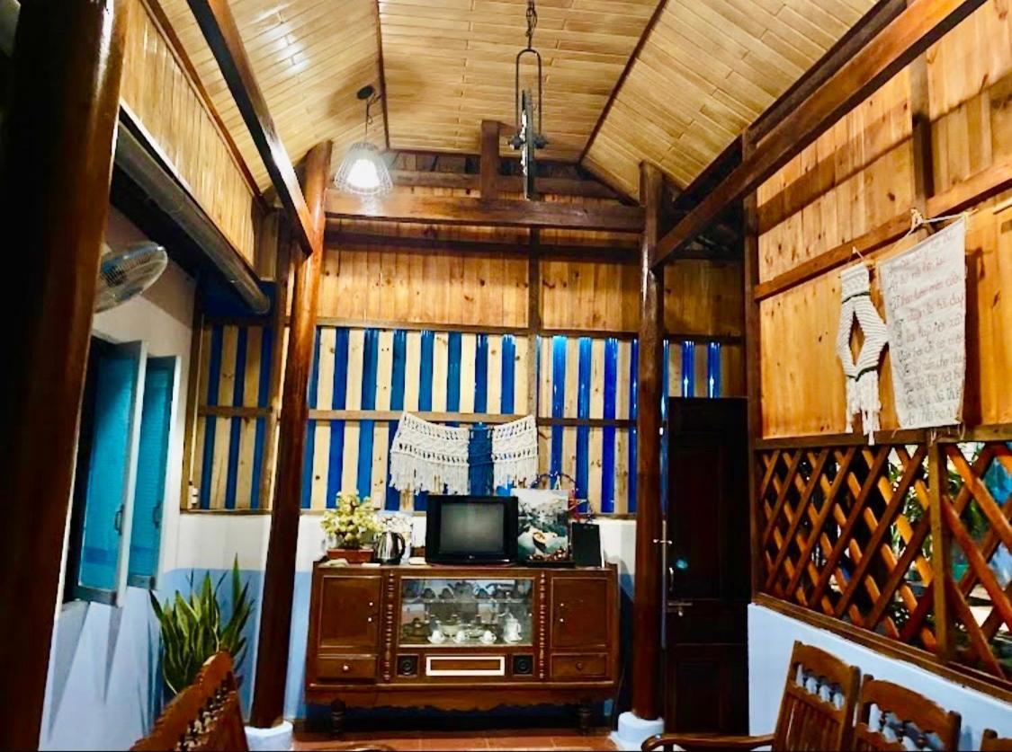 Vietnam Phuot Real Home Tỉnh Kontum Eksteriør bilde