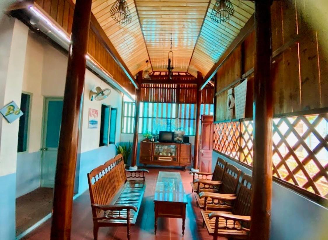 Vietnam Phuot Real Home Tỉnh Kontum Eksteriør bilde
