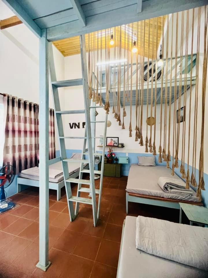 Vietnam Phuot Real Home Tỉnh Kontum Eksteriør bilde