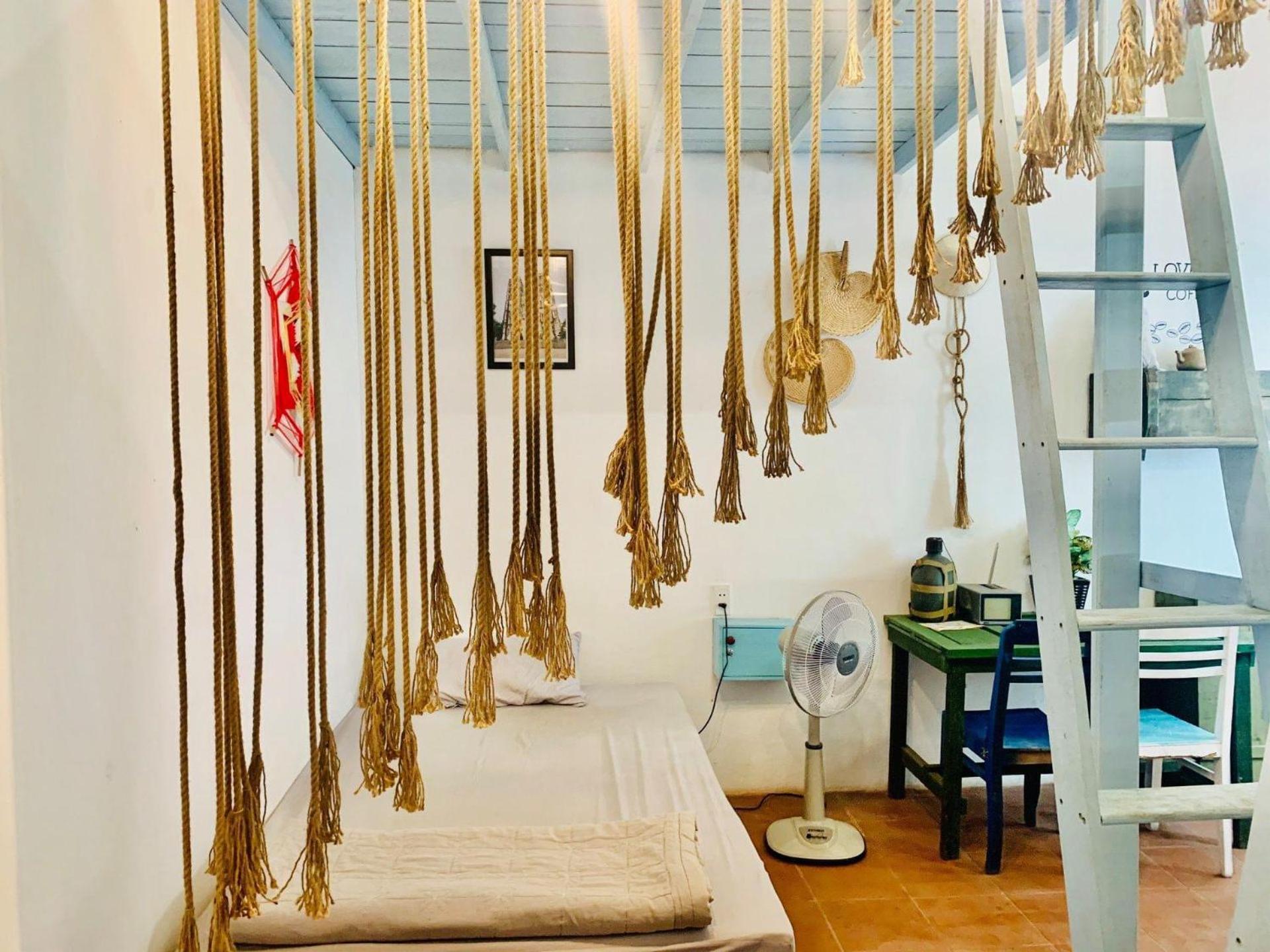 Vietnam Phuot Real Home Tỉnh Kontum Eksteriør bilde