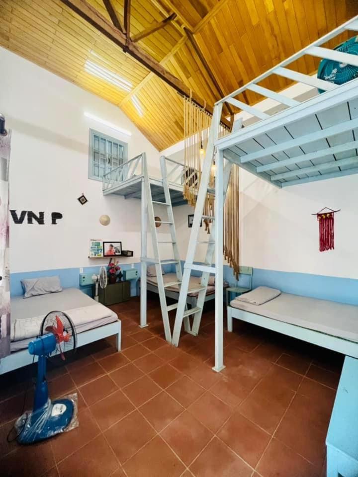 Vietnam Phuot Real Home Tỉnh Kontum Eksteriør bilde