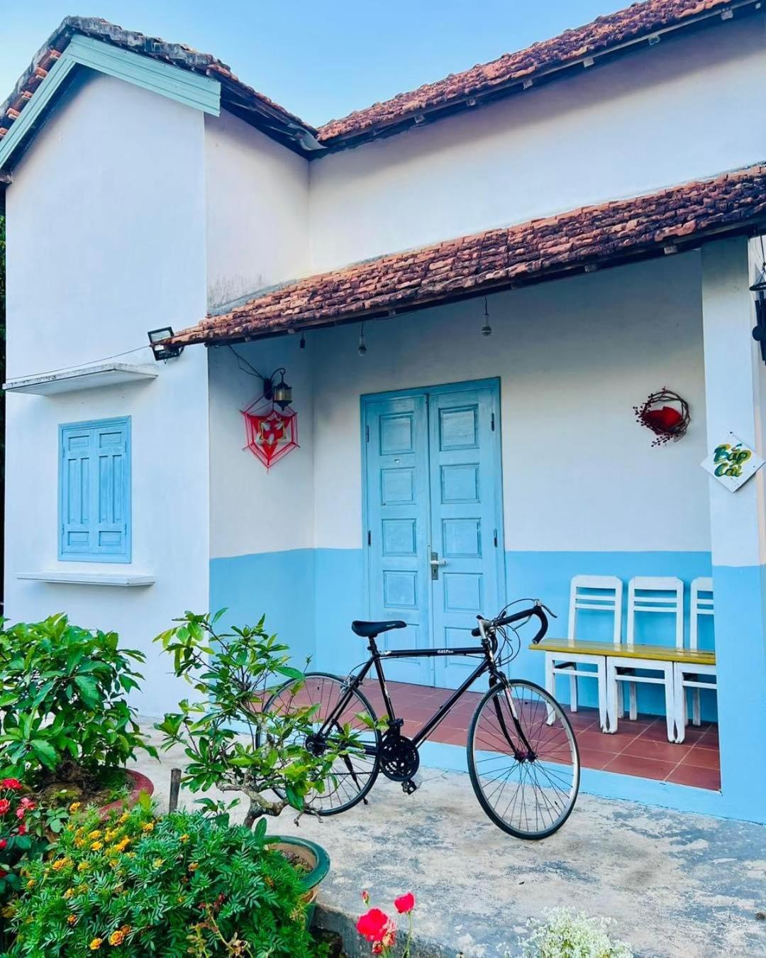 Vietnam Phuot Real Home Tỉnh Kontum Eksteriør bilde