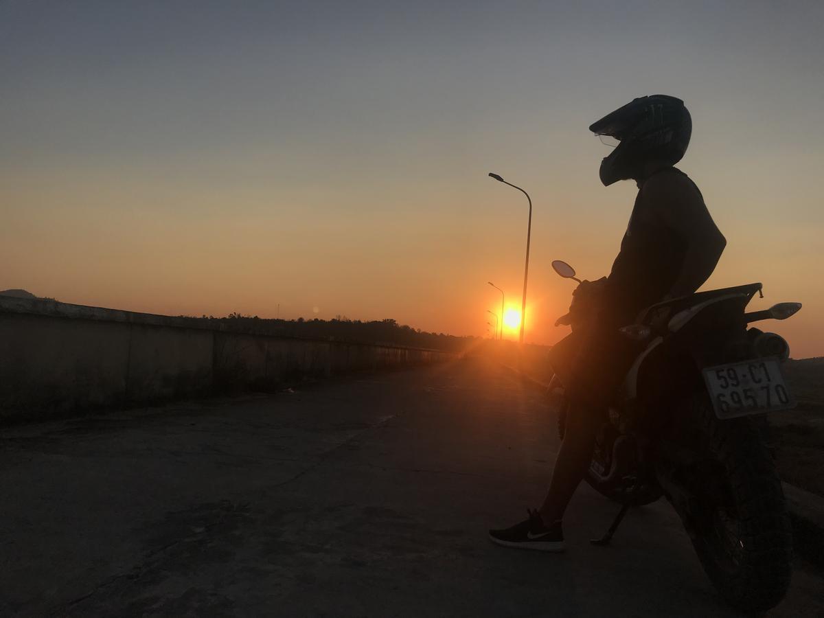 Vietnam Phuot Real Home Tỉnh Kontum Eksteriør bilde