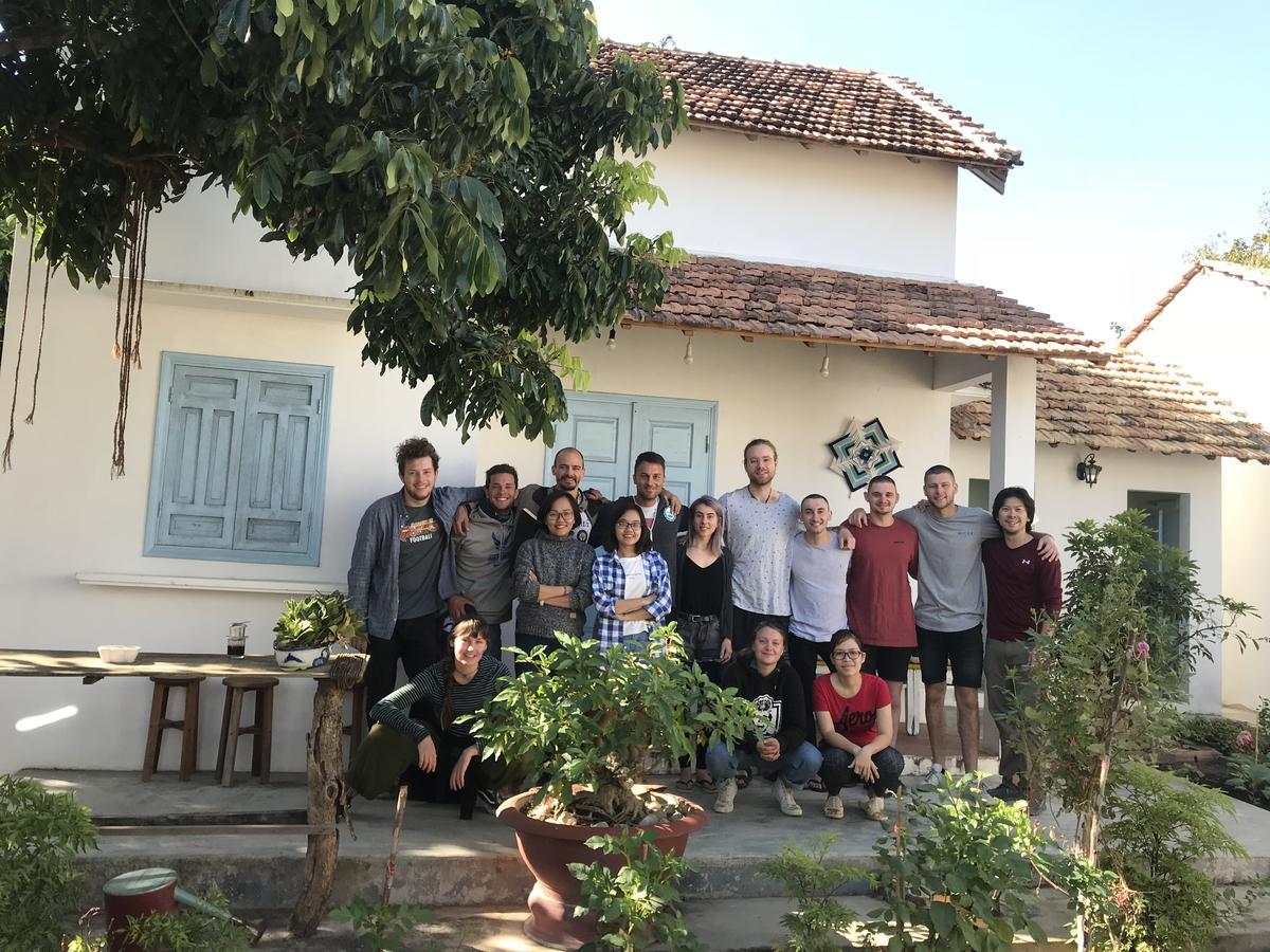 Vietnam Phuot Real Home Tỉnh Kontum Eksteriør bilde