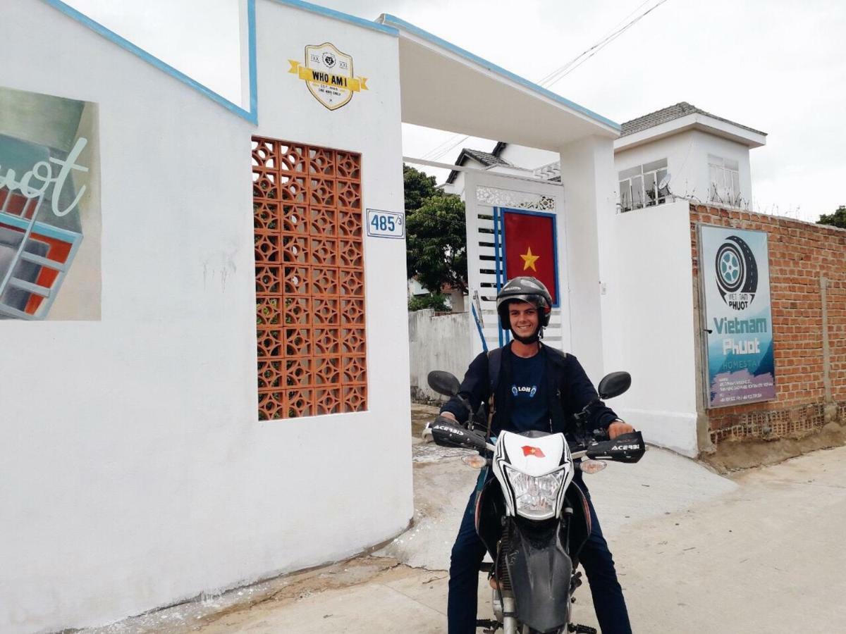 Vietnam Phuot Real Home Tỉnh Kontum Eksteriør bilde