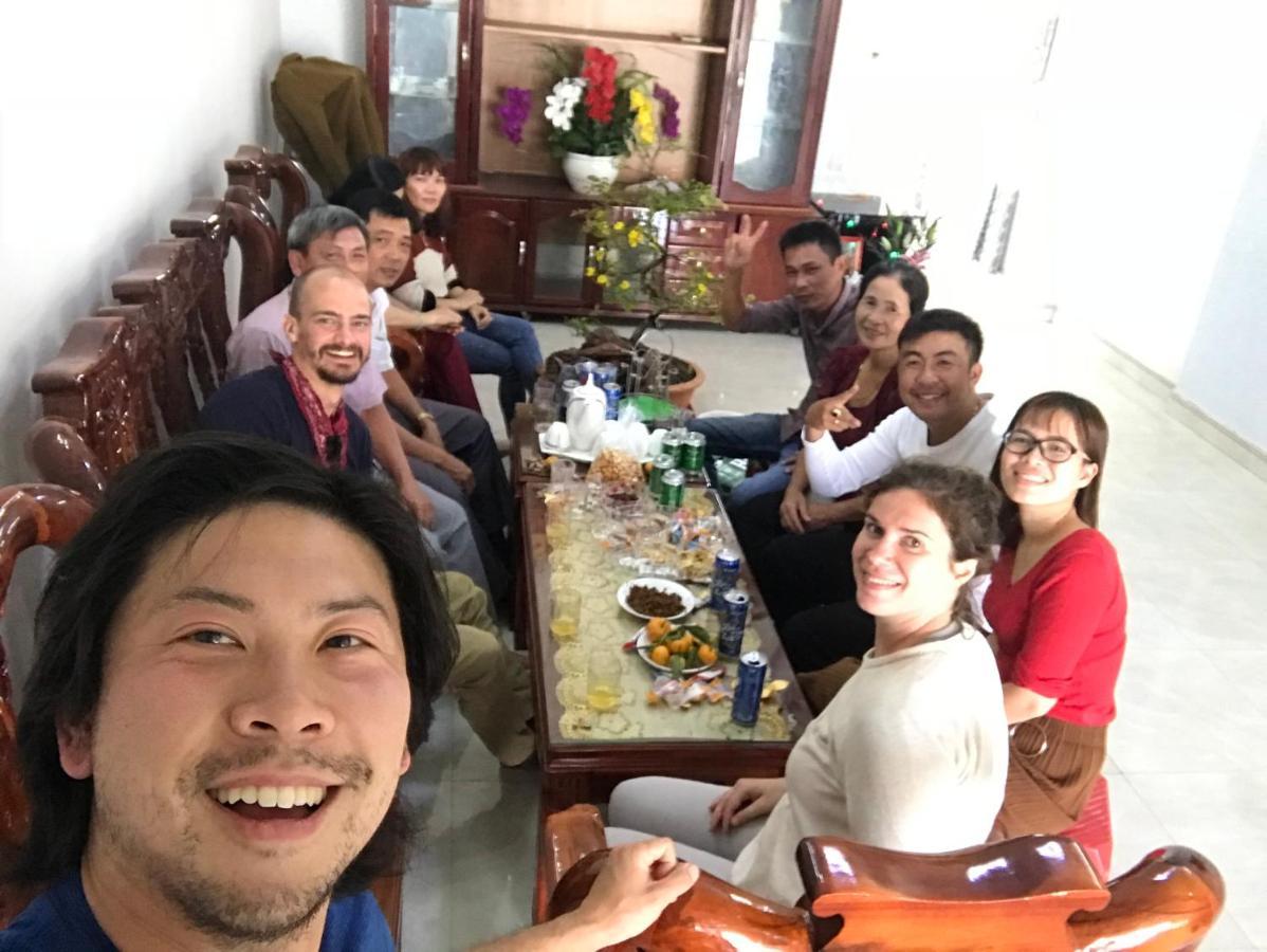Vietnam Phuot Real Home Tỉnh Kontum Eksteriør bilde