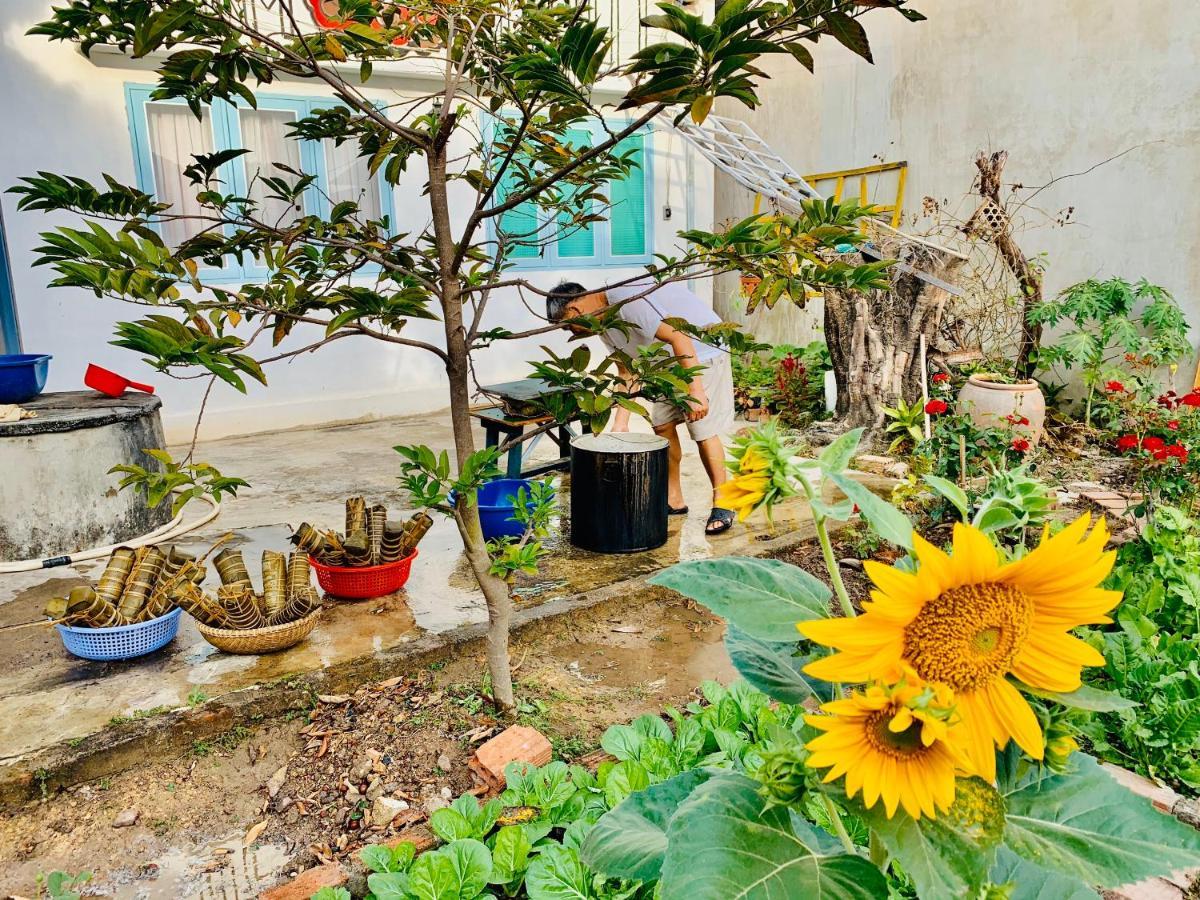 Vietnam Phuot Real Home Tỉnh Kontum Eksteriør bilde